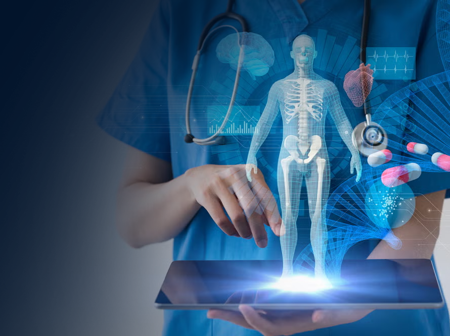 Healthcare & Life Sciences